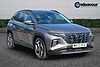 Hyundai TUCSON 1.6 TGDi Hybrid 230 Premium 5dr 2WD Auto Brown