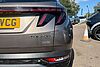 Hyundai TUCSON 1.6 TGDi Hybrid 230 Premium 5dr 2WD Auto Brown