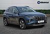 Hyundai TUCSON 1.6 TGDi Hybrid 230 Ultimate 5dr 2WD Auto Blue