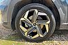 Hyundai TUCSON 1.6 TGDi Hybrid 230 Ultimate 5dr 2WD Auto Blue