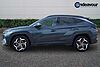 Hyundai TUCSON 1.6 TGDi Hybrid 230 Ultimate 5dr 2WD Auto Blue