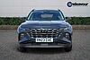 Hyundai TUCSON 1.6 TGDi Hybrid 230 Ultimate 5dr 2WD Auto Blue