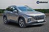 Hyundai TUCSON 1.6 TGDi Hybrid 230 Premium 5dr 2WD Auto Brown
