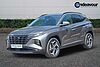 Hyundai TUCSON 1.6 TGDi Hybrid 230 Premium 5dr 2WD Auto Brown