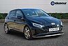 Hyundai I20 1.0T GDi Ultimate 5dr DCT Black