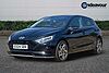 Hyundai I20 1.0T GDi Ultimate 5dr DCT Black
