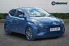 Hyundai I10 1.2 [79] Premium 5dr Auto [Nav] Blue