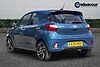Hyundai I10 1.2 [79] Premium 5dr Auto [Nav] Blue