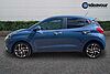 Hyundai I10 1.2 [79] Premium 5dr Auto [Nav] Blue