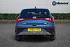 Hyundai I20 1.0T GDi 90 Tech Line 5dr DCT Blue