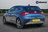 Hyundai I20 1.0T GDi 90 Tech Line 5dr DCT Blue