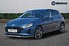Hyundai I20 1.0T GDi 90 Tech Line 5dr DCT Blue