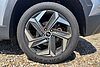 Hyundai TUCSON 1.6 TGDi Plug-in Hybrid Premium 5dr 4WD Auto Silver