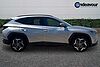 Hyundai TUCSON 1.6 TGDi Plug-in Hybrid Premium 5dr 4WD Auto Silver