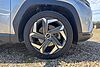 Hyundai TUCSON 1.6 TGDi Plug-in Hybrid Premium 5dr 4WD Auto Silver