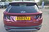 Hyundai TUCSON 1.6 TGDi Ultimate 5dr 2WD Red