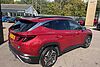 Hyundai TUCSON 1.6 TGDi Ultimate 5dr 2WD Red