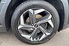 Hyundai TUCSON 1.6 TGDi Ultimate 5dr 2WD Black
