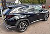 Hyundai TUCSON 1.6 TGDi Ultimate 5dr 2WD Black