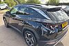 Hyundai TUCSON 1.6 TGDi Ultimate 5dr 2WD Black