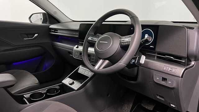 Hyundai KONA 65.4kWh Ultimate SUV 5dr Electric Auto (218 ps)