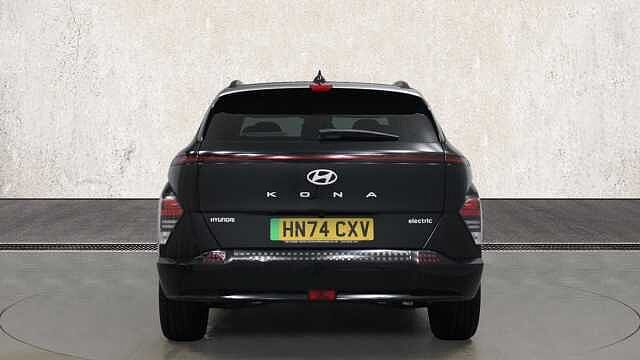 Hyundai KONA 65.4kWh Ultimate SUV 5dr Electric Auto (218 ps)