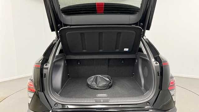Hyundai KONA 65.4kWh Ultimate SUV 5dr Electric Auto (218 ps)