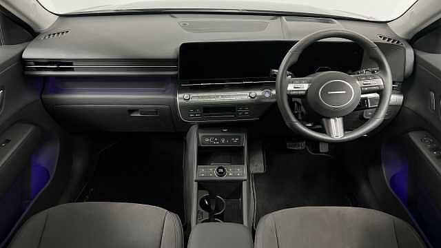 Hyundai KONA 65.4kWh Ultimate SUV 5dr Electric Auto (218 ps)