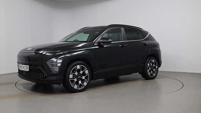 Hyundai KONA 65.4kWh Ultimate SUV 5dr Electric Auto (218 ps)