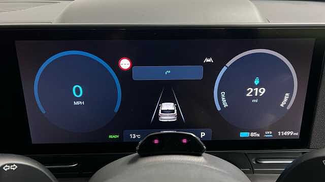Hyundai KONA 65.4kWh Ultimate SUV 5dr Electric Auto (218 ps)