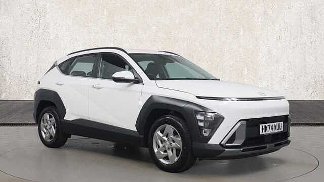 Hyundai KONA 1.6 T-GDi Advance SUV 5dr Petrol DCT Euro 6 (s/s) (138 ps)