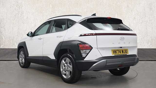Hyundai KONA 1.6 T-GDi Advance SUV 5dr Petrol DCT Euro 6 (s/s) (138 ps)