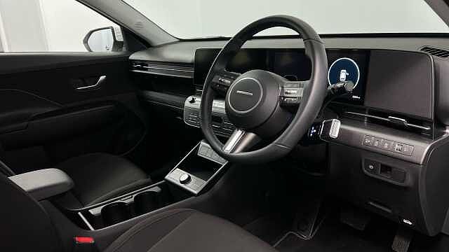 Hyundai KONA 1.6 T-GDi Advance SUV 5dr Petrol DCT Euro 6 (s/s) (138 ps)