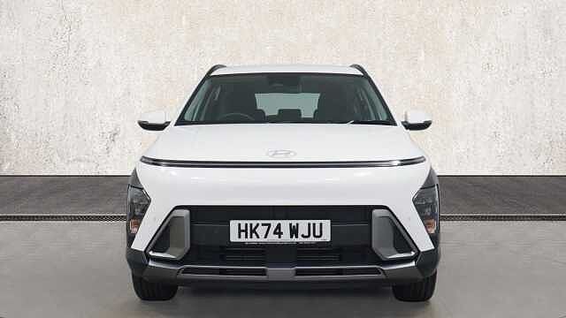 Hyundai KONA 1.6 T-GDi Advance SUV 5dr Petrol DCT Euro 6 (s/s) (138 ps)