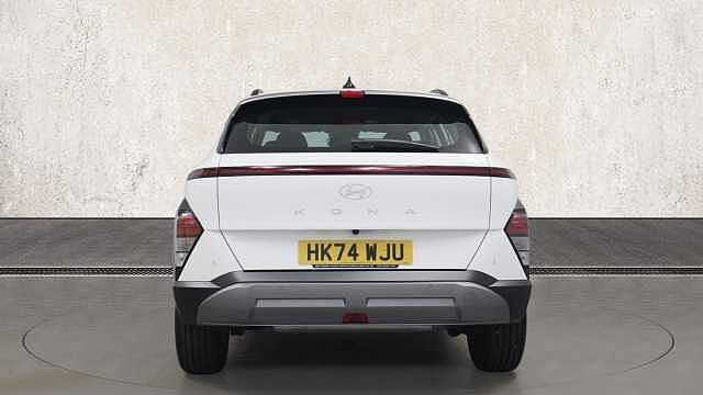 Hyundai KONA 1.6 T-GDi Advance SUV 5dr Petrol DCT Euro 6 (s/s) (138 ps)