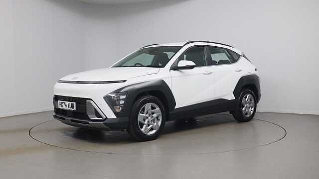 Hyundai KONA 1.6 T-GDi Advance SUV 5dr Petrol DCT Euro 6 (s/s) (138 ps)