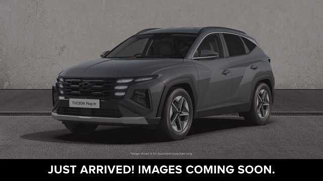 Hyundai TUCSON 1.6 T-GDi 13.8kWh Premium SUV 5dr Petrol Plug-in Hybrid Auto 4WD Euro 6 (s/s) (2 Ecotronic Grey
