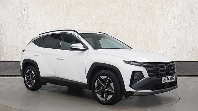 Hyundai TUCSON 1.6 T-GDi Premium SUV 5dr Petrol Manual Euro 6 (s/s) (160 ps)