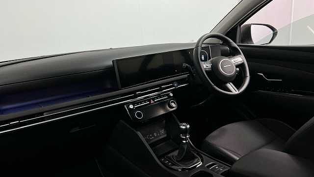 Hyundai TUCSON 1.6 T-GDi Premium SUV 5dr Petrol Manual Euro 6 (s/s) (160 ps)