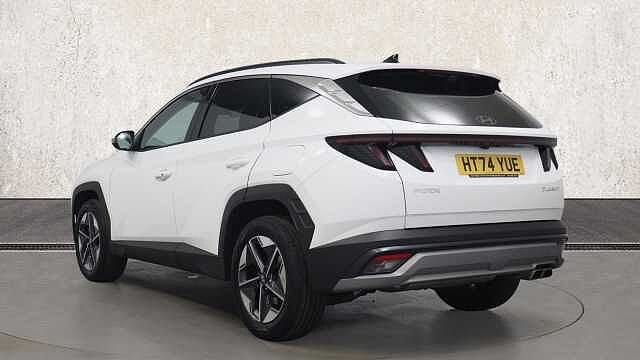 Hyundai TUCSON 1.6 T-GDi Premium SUV 5dr Petrol Manual Euro 6 (s/s) (160 ps)