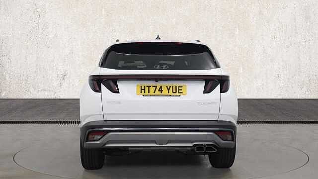 Hyundai TUCSON 1.6 T-GDi Premium SUV 5dr Petrol Manual Euro 6 (s/s) (160 ps)