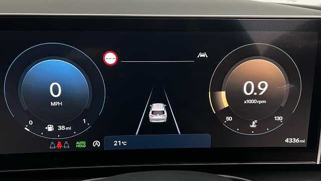 Hyundai TUCSON 1.6 T-GDi Premium SUV 5dr Petrol Manual Euro 6 (s/s) (160 ps)