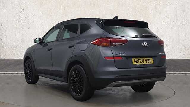Hyundai TUCSON 1.6 GDi N Line SUV 5dr Petrol Manual Euro 6 (s/s) (132 ps)
