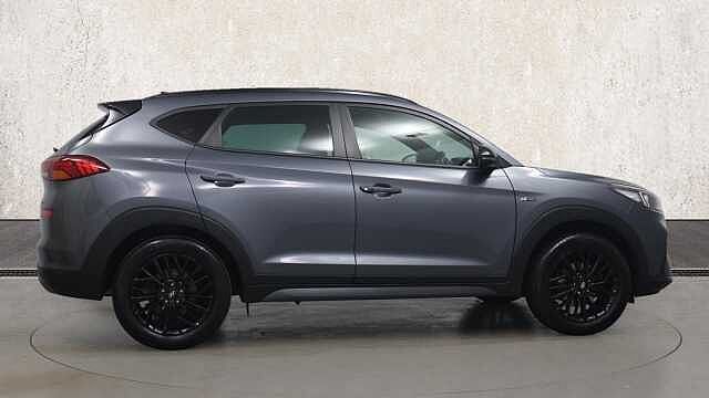 Hyundai TUCSON 1.6 GDi N Line SUV 5dr Petrol Manual Euro 6 (s/s) (132 ps)