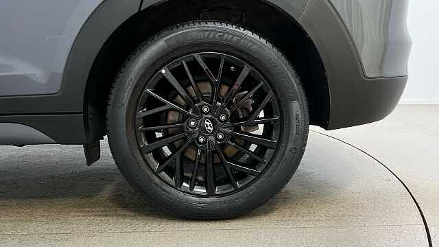 Hyundai TUCSON 1.6 GDi N Line SUV 5dr Petrol Manual Euro 6 (s/s) (132 ps)