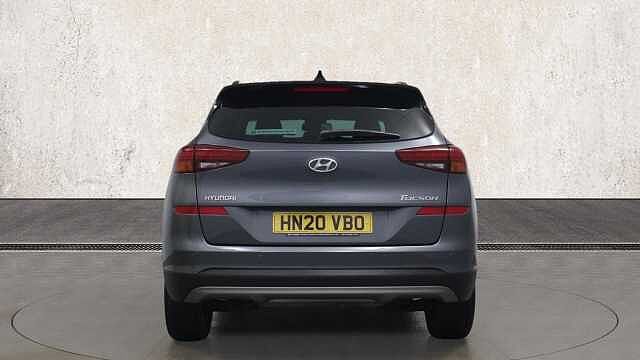 Hyundai TUCSON 1.6 GDi N Line SUV 5dr Petrol Manual Euro 6 (s/s) (132 ps)