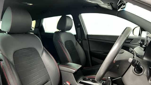 Hyundai TUCSON 1.6 GDi N Line SUV 5dr Petrol Manual Euro 6 (s/s) (132 ps)