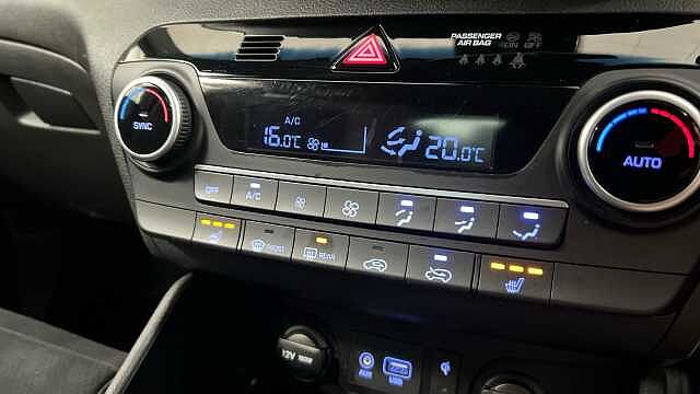 Hyundai TUCSON 1.6 GDi N Line SUV 5dr Petrol Manual Euro 6 (s/s) (132 ps)