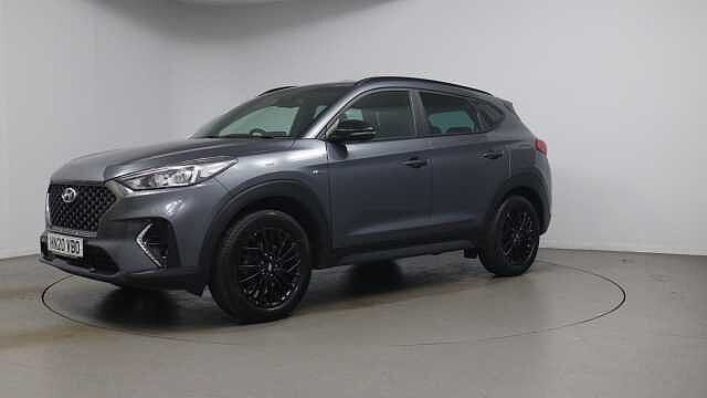 Hyundai TUCSON 1.6 GDi N Line SUV 5dr Petrol Manual Euro 6 (s/s) (132 ps)
