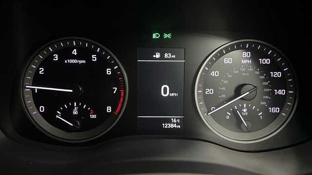 Hyundai TUCSON 1.6 GDi N Line SUV 5dr Petrol Manual Euro 6 (s/s) (132 ps)